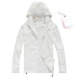 Men&Women Quick Dry Waterproof Jackets