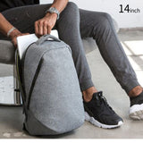 Slim Unisex Backpack