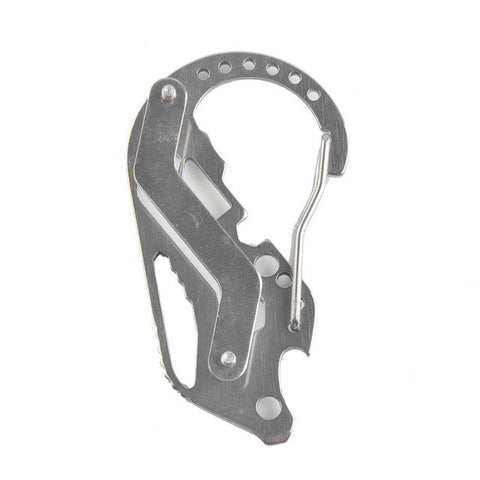 EDC Keyring Carabiner Multi-Tool