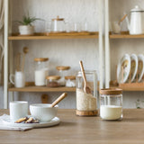 Glass Storage Jars
