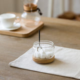 Glass Storage Jars