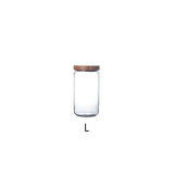 Glass Storage Jars