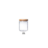Glass Storage Jars