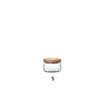 Glass Storage Jars