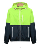 Monochrome Sports Windbreaker