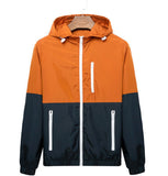 Monochrome Sports Windbreaker