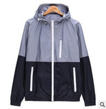 Monochrome Sports Windbreaker