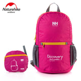 Women Travel 15L - Ultralight Waterproof Climbing Backpacks