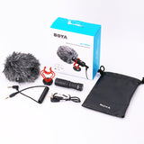 BOYA BY-MM ShotGun Microphone