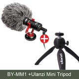 BOYA BY-MM ShotGun Microphone