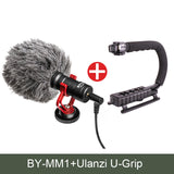 BOYA BY-MM ShotGun Microphone