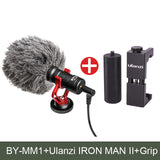 BOYA BY-MM ShotGun Microphone
