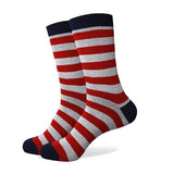 Men's Cotton Socks US size (7.5-12)