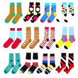 Mens Hipster Socks