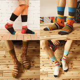 Mens Hipster Socks