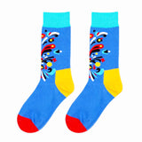 Mens Hipster Socks