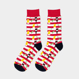 Mens Hipster Socks