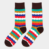 Mens Hipster Socks