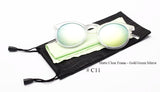New! Mirror Sunglasses