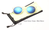 New! Mirror Sunglasses