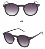 New! Mirror Sunglasses