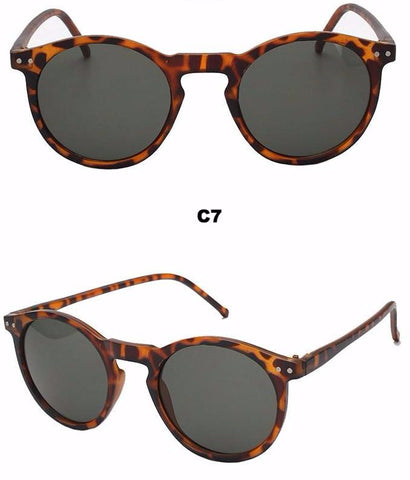 New! Mirror Sunglasses