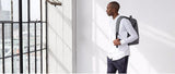 Slim Unisex Backpack