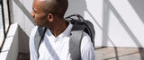 Slim Unisex Backpack