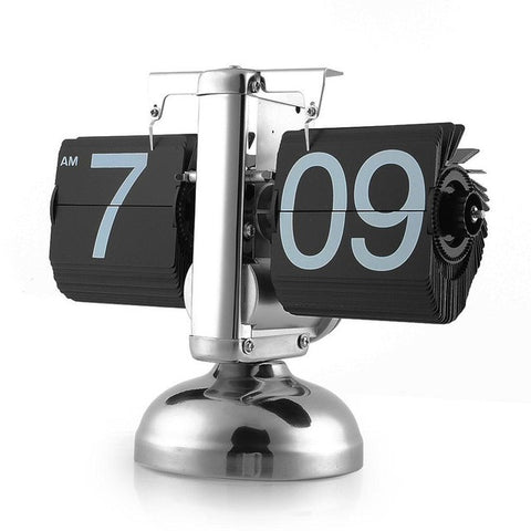Retro Flipdown Clock