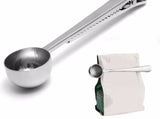 Stainless Steel Ground Coffee Spoon