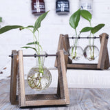 Table Top Rustic Vase