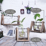 Table Top Rustic Vase