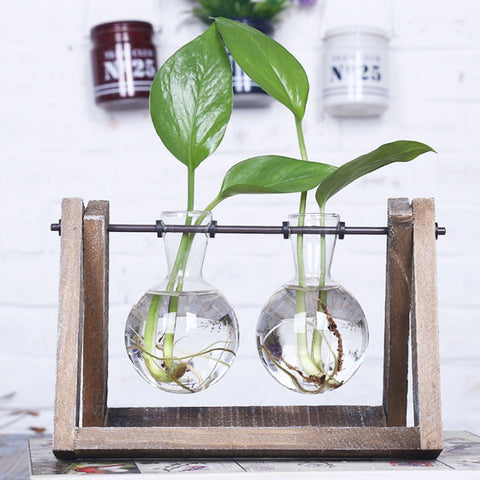 Table Top Rustic Vase