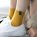 1Pair Women Autumn Line