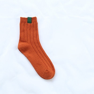 1Pair Women Autumn Line