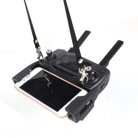 3D Printed Dual-hook Bracket Buckle Strap for DJI MAVIC PRO
