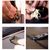 Mini 20 In 1 Stainless Steel Outdoor Multi Tool