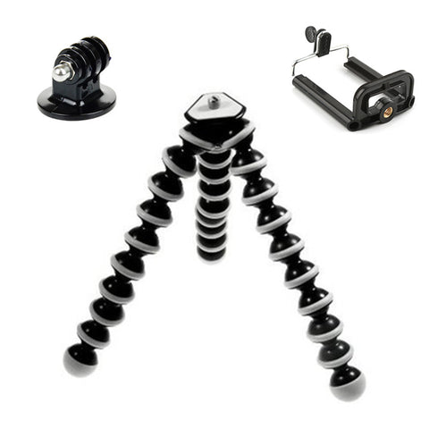 Octopus Style Tripod Mount Adapter Small/Medium/Large
