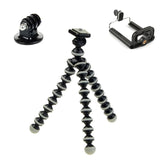 Octopus Style Tripod Mount Adapter Small/Medium/Large