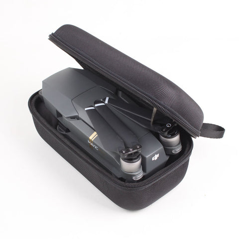 Transmitter & Drone Body Hardshell Storage Box Remote Controller Bag Hard Housing Bag Protector for DJI Mavic Pro
