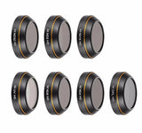 DJI Mavic Pro Lens Filter Protector HD UV CPL Star ND2 4 8 16 32