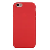 macarons-color-silicone-frosted-matte-iphone-cases