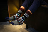 Mens Hipster Socks