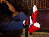 Mens Hipster Socks