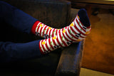 Mens Hipster Socks