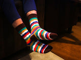 Mens Hipster Socks
