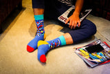 Mens Hipster Socks