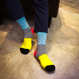 Mens Hipster Socks