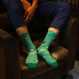 Mens Hipster Socks