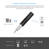 Mini Bluetooth Audio Receiver